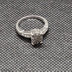 Costume Druzy Ring